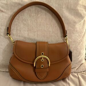 COACH Soho Bag in Regenerative Leather